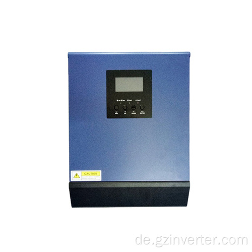 1 kW - 12 kW Hybridwechselrichter für Sonnensystem